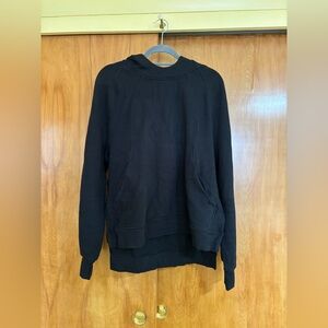 Lululemon Scuba Oversized Side Slit Hoodie